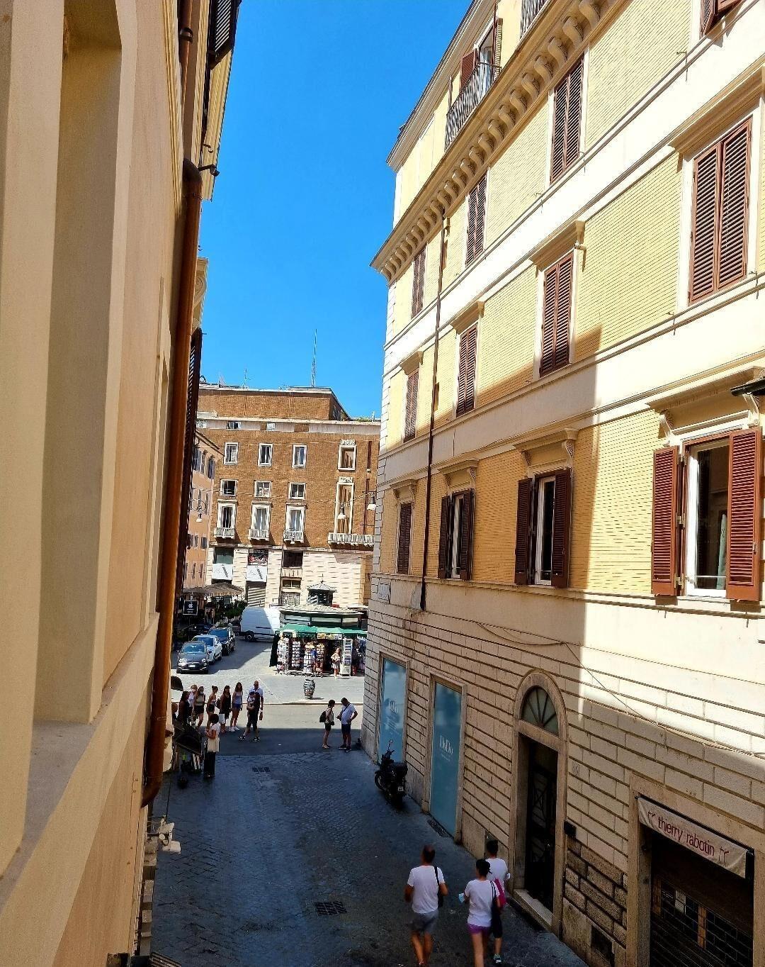 Town House Spagna Roma Exterior foto