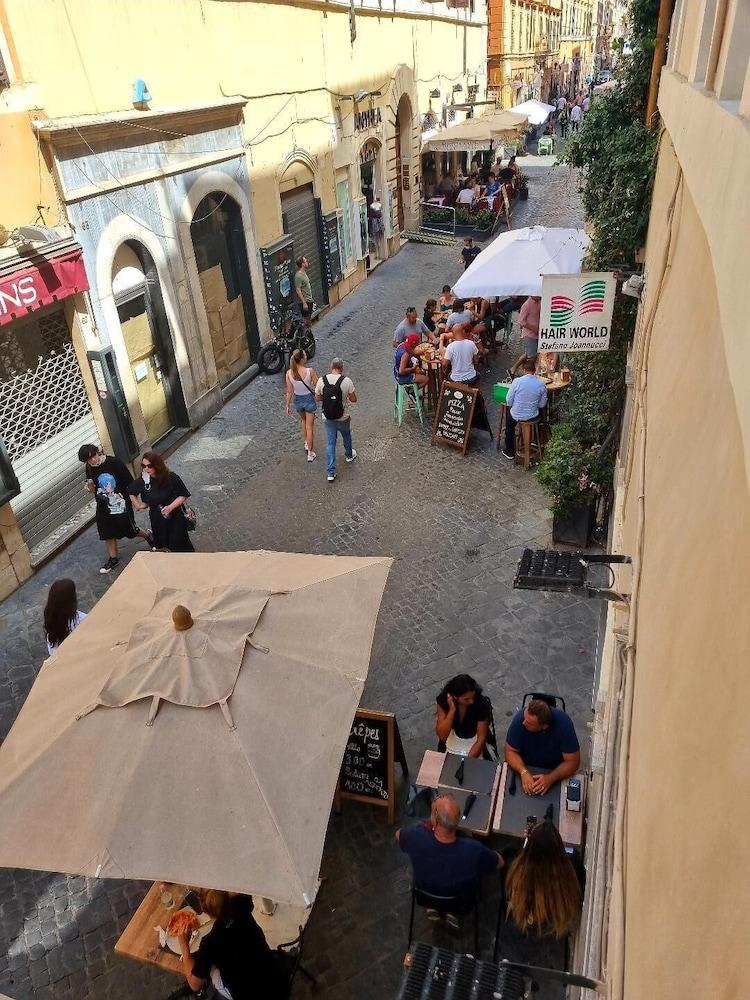 Town House Spagna Roma Exterior foto